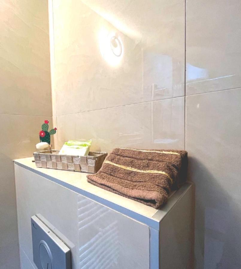 Apartman Dm Сараево Экстерьер фото