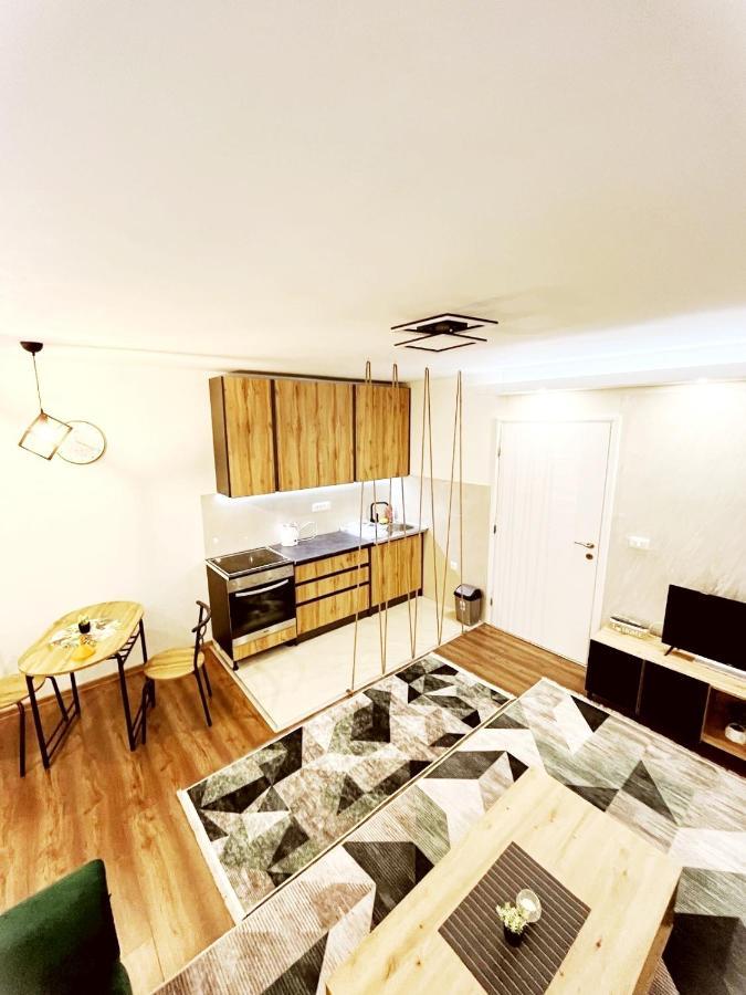 Apartman Dm Сараево Экстерьер фото