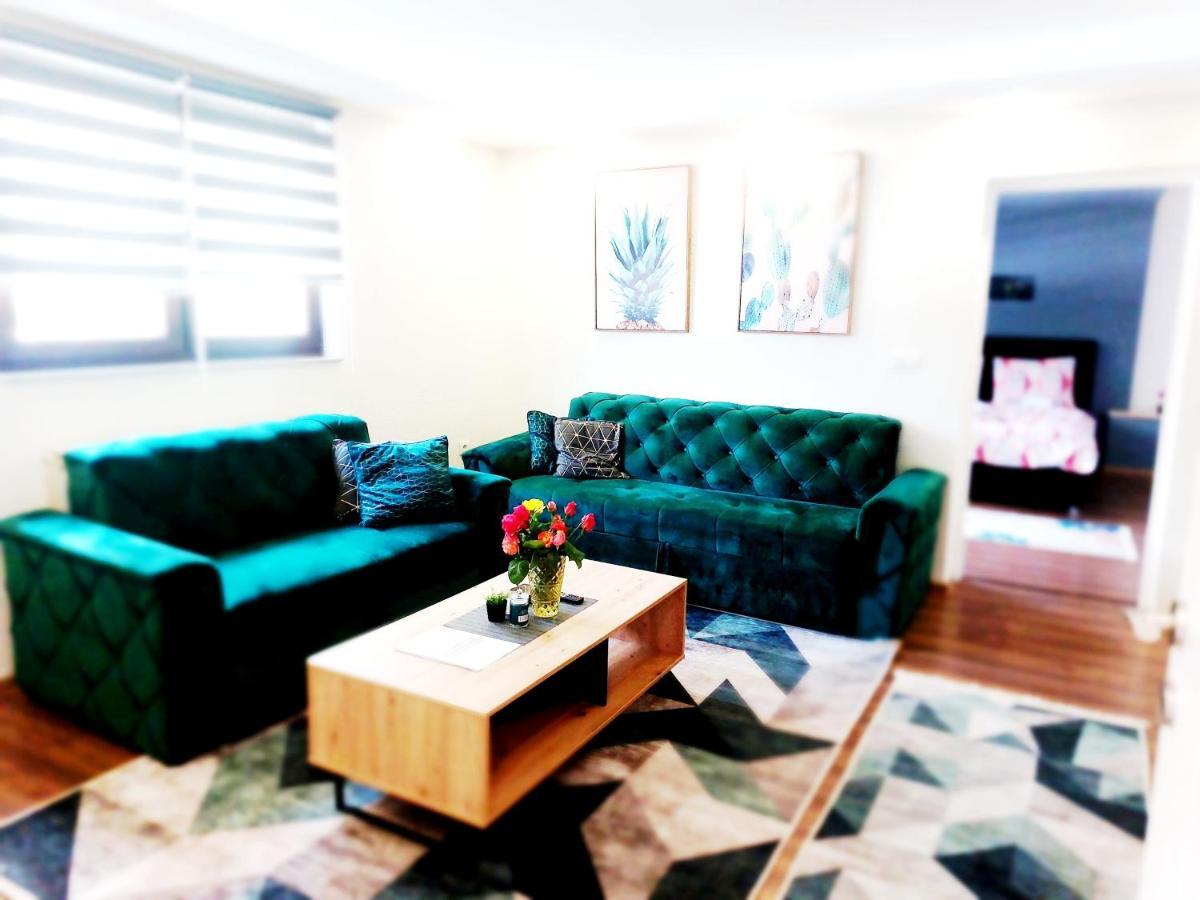Apartman Dm Сараево Экстерьер фото